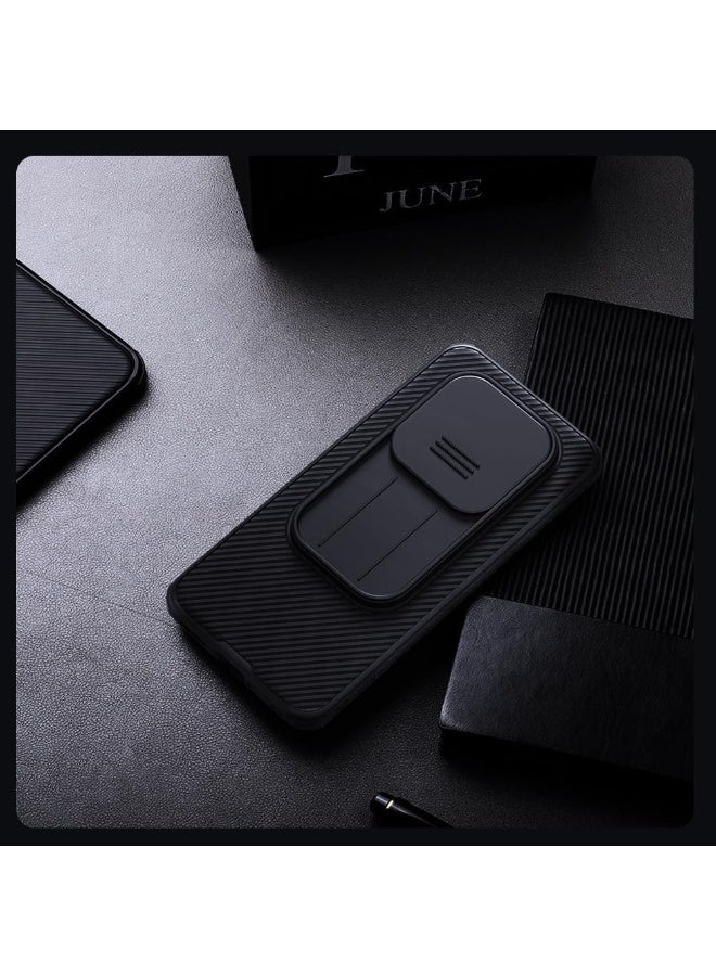 Nillkin CamShield Pro Case for Redmi Note 15 Pro with Slide Camera Cover, Military Grade Drop Protection Nillkin Shockproof Bumper, Anti-slip and Scratch Slim Phone Case for Redmi Note 15 Pro 5G - Image 2